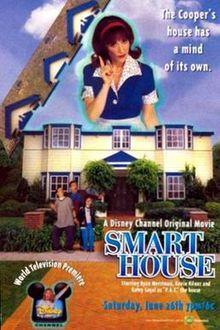 Smart House Disney dvd