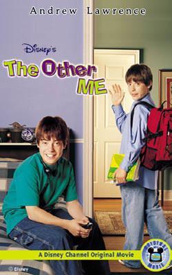 The Other Me Disney dvd