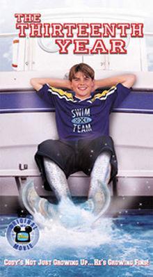 The Thirteenth Year Disney dvd