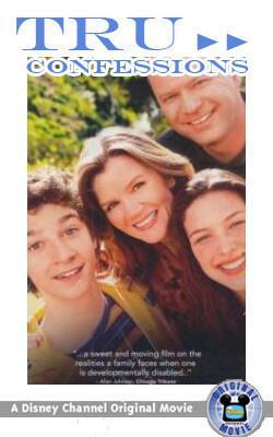 Tru Confessions Disney dvd