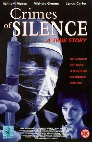 Crimes of Silence lifetime dvd