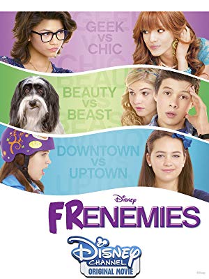 Frenemies Disney dvd