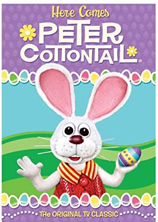 Here Comes Peter Cottontail 1971 dvd