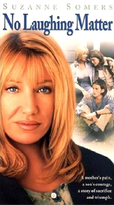 No Laughing Matter lifetime dvd