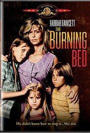 The Burning Bed dvd movie
