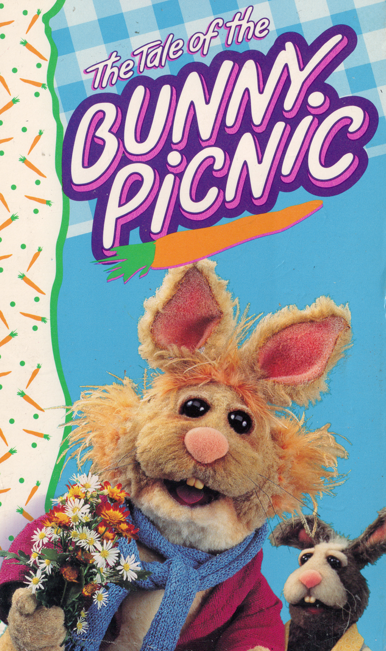 The Tale of the Bunny Picnic dvd