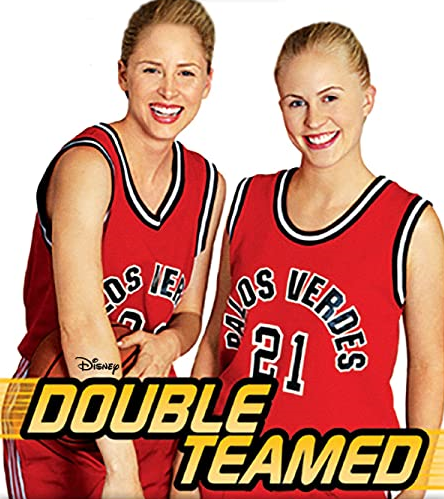 Double Teamed Disney dvd