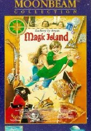 Magic Island dvd Disney movie Flixfon