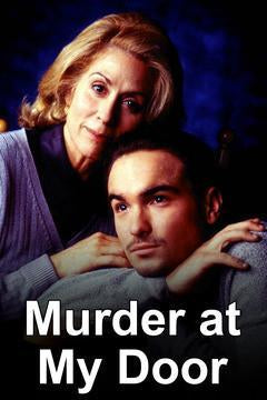 Murder at my Door lifetime dvd