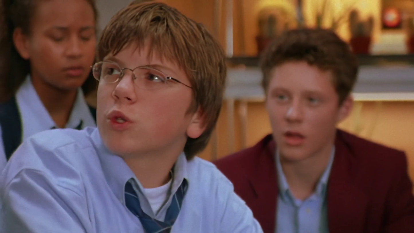 Strange Days at Blake Holsey High complete series dvd