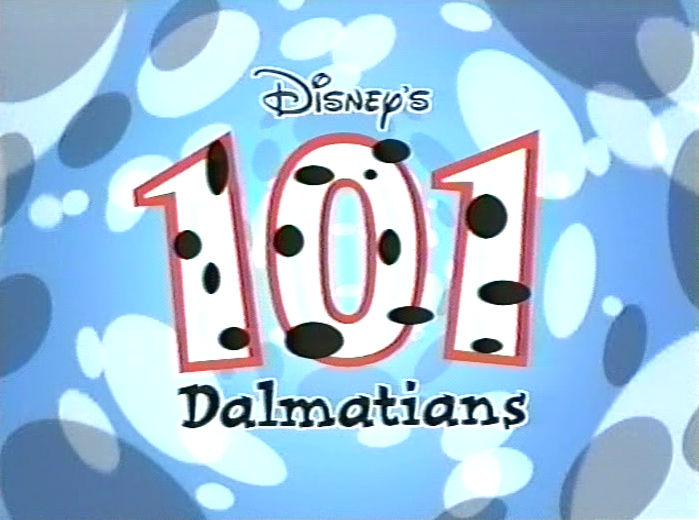 101 Dalmatians complete series