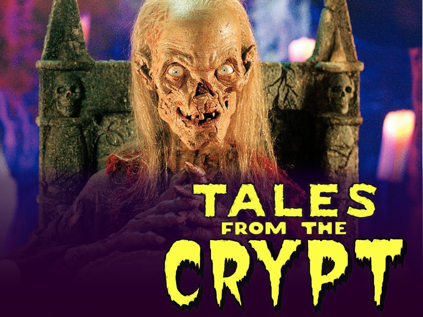 Tales from the Crypt complete series dvd