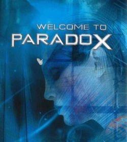 Welcome to Paradox complete series dvd Science Fiction