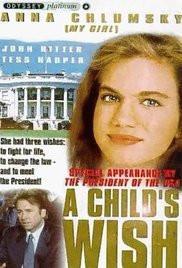 A Childs Wish dvd   movie