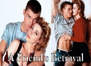 A Friends Betrayal dvd   movie