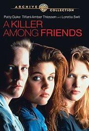 A Killer Among Friends lifetime dvd