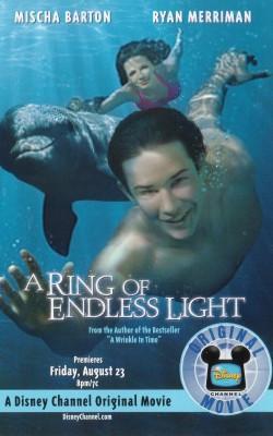 A Ring of Endless Light  Disney dvd