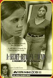 A Secret Between Friends lifetime dvd