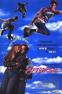 Airborne dvd Disney
