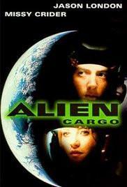 Alien Cargo dvd