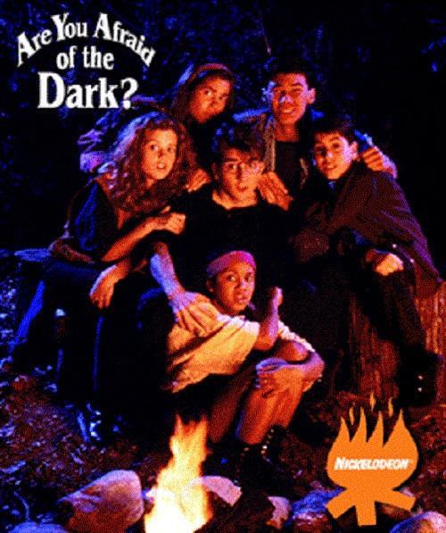 Are You Afraid of the Dark complete season 1-7