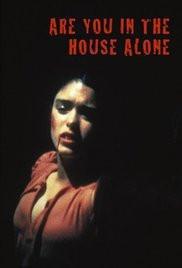 Are You in the House Alone dvd