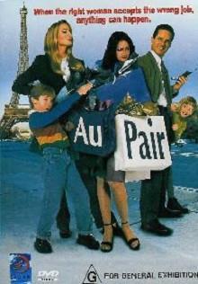 Au pair dvd