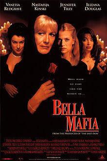 Bella Mafia dvd