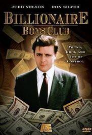 Billionaire Boys Club lifetime dvd