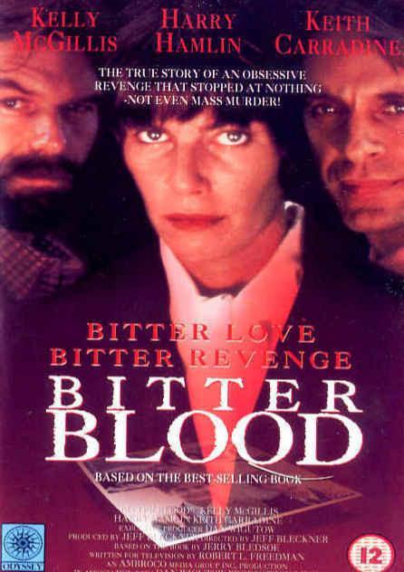 Bitter Blood dvd