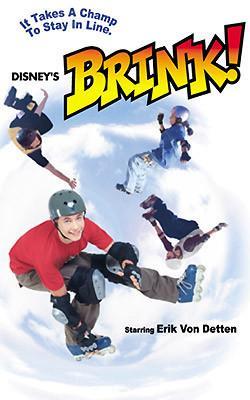 Brink dvd Disney movie