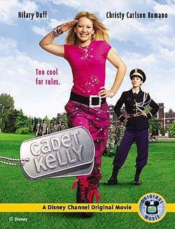 Cadet Kelly  Disney dvd