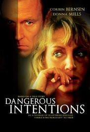 Dangerous Intentions dvd   movie