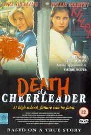 Death Of A Cheerleader dvd   movie