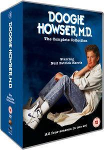 Doogie Howser MD complete series dvd