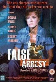 False Arrest dvd