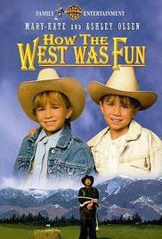 How the West Was Fun dvd