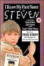 I Know My First Name Is Steven dvd   movie