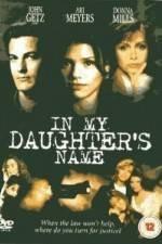 In My Daughters Name lifetime dvd