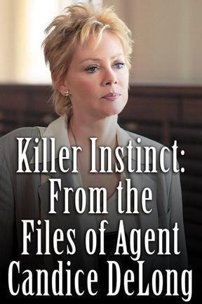 Killer Instinct the Files of Agent Candice DeLong