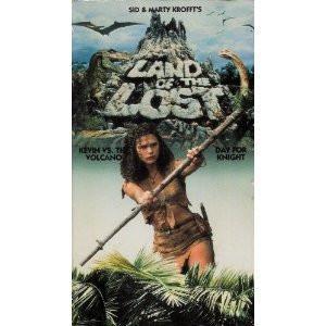 Land Of The Lost complete series dvd