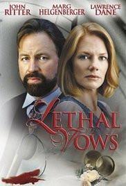 Lethal Vows lifetime dvd