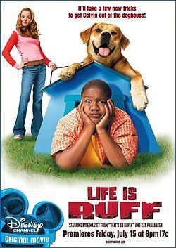 Life Is Ruff dvd Disney movie