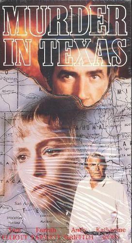 Murder in Texas dvd