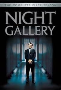 Night Gallery complete series dvd