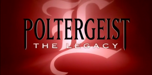 Poltergeist The Legacy complete series dvd