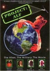 Project ALF dvd