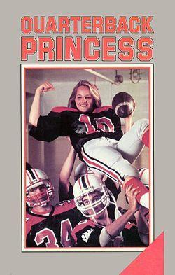 Quarterback Princess dvd