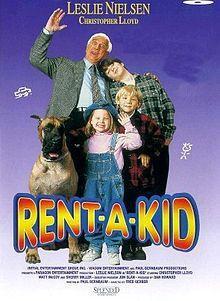 Rent A Kid dvd