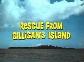 Rescue From Gilligan's Island dvd